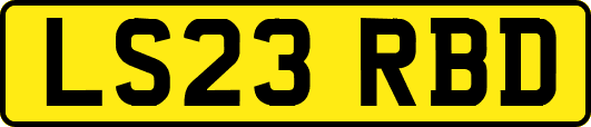 LS23RBD
