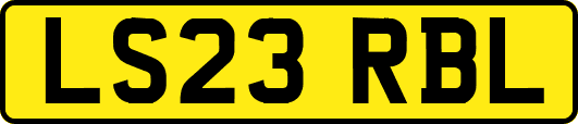LS23RBL
