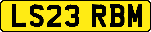 LS23RBM