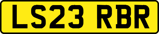 LS23RBR