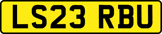 LS23RBU