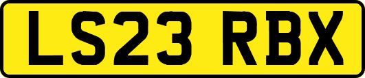 LS23RBX