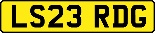LS23RDG