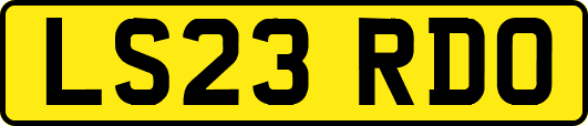 LS23RDO