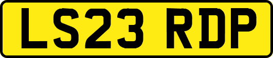 LS23RDP