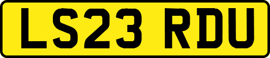 LS23RDU