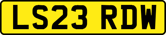 LS23RDW