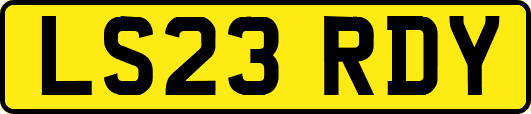 LS23RDY
