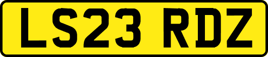 LS23RDZ