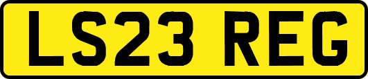 LS23REG