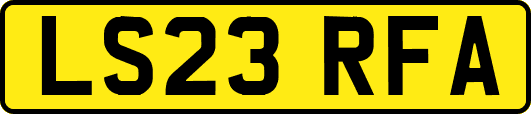 LS23RFA