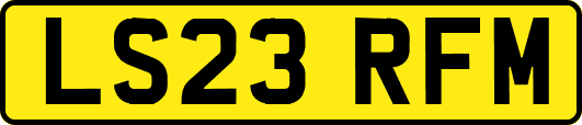 LS23RFM