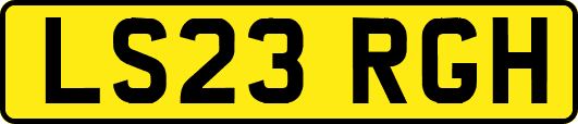 LS23RGH