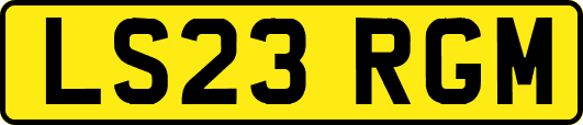LS23RGM