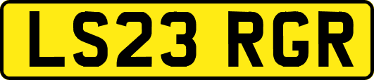LS23RGR
