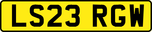 LS23RGW