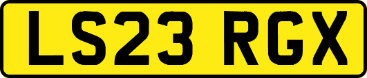 LS23RGX