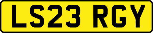 LS23RGY