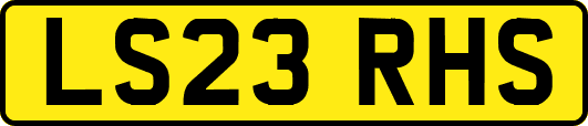 LS23RHS