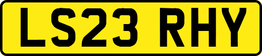 LS23RHY
