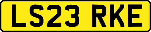 LS23RKE