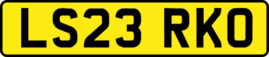 LS23RKO