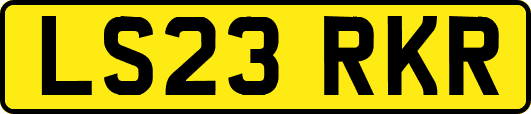 LS23RKR