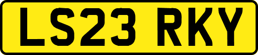 LS23RKY