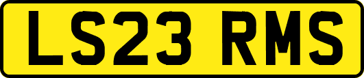 LS23RMS