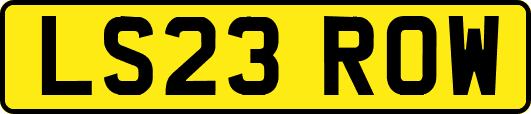 LS23ROW