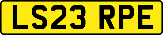 LS23RPE