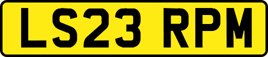 LS23RPM