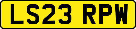 LS23RPW