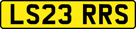 LS23RRS