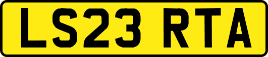 LS23RTA