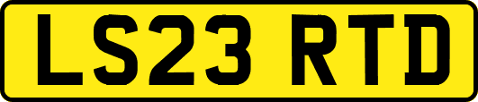 LS23RTD