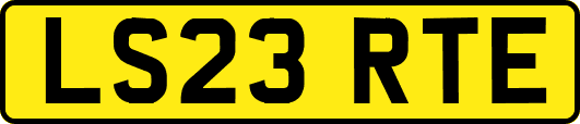 LS23RTE