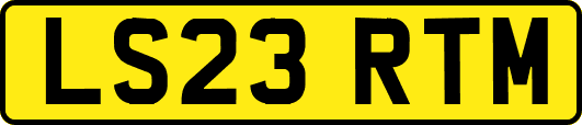 LS23RTM