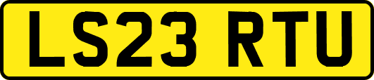 LS23RTU