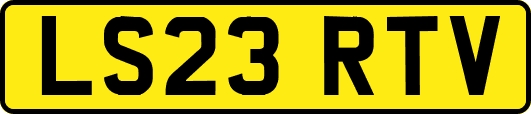 LS23RTV