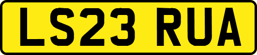 LS23RUA