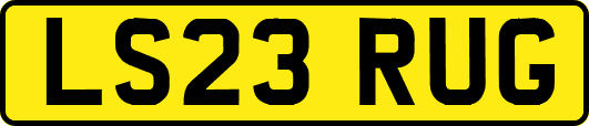 LS23RUG