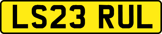 LS23RUL