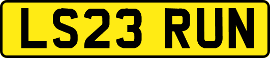 LS23RUN