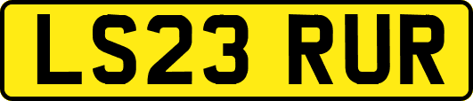 LS23RUR