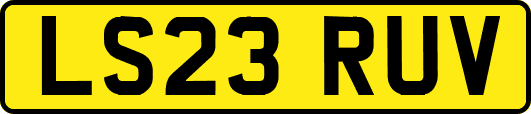 LS23RUV