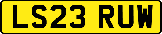 LS23RUW