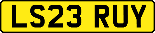 LS23RUY