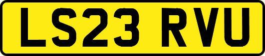 LS23RVU
