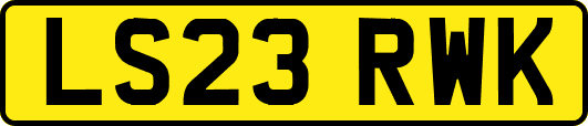 LS23RWK